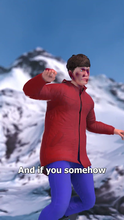 Why You Can’t Snowboard Down Mt Everest 😱