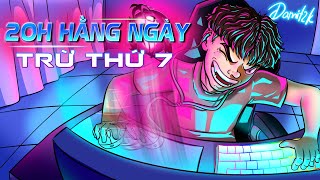 OH SHEESH Thứ 3 Bùng Lổ | Join Group Legion Nhan Qua Tang !!
