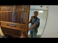 ホテルベルマーレの超簡単3分レビュー（デザイナーズ和室客室内・駐車場・バストイレ等）