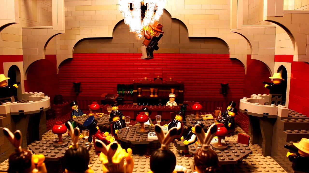 LEGO York The Great Getaway -