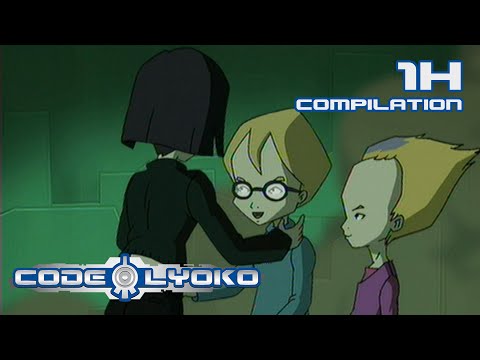 Le pouvoir de l'amitié - COMPILATION D'EPISODES CODE LYOKO