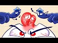 This Love Is Destroying Nate's Beauty | Animated Cartoons Characters | Animated Short Films