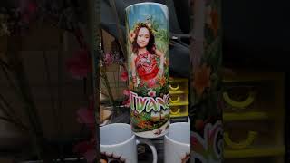 sublimation is fun #jcustomgiftshop #smallbusiness #diy #shortvideo #howto #shorts #sublimation