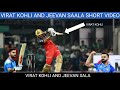 Watch Virat Kohli and Jeevan Charya in short video, they are with us #viral #cricket #Virat