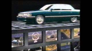 Cadillac DeVille (1994 Commercial)