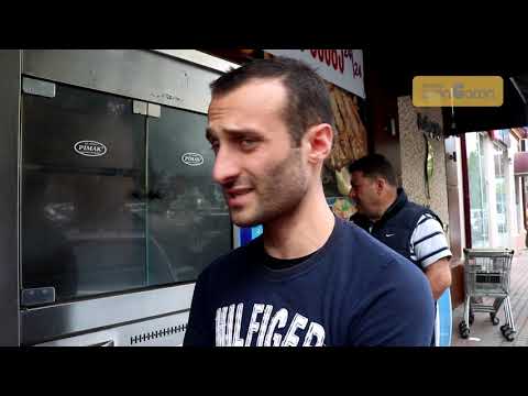 მაღაზია \"იალჩინის\" თანამშრომლები კუთვნილ ხელფასს ითხოვენ