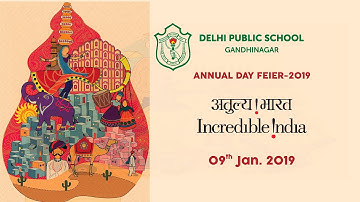 Annual Day Function 2018-19 Class - VIII to XI (Part-1)