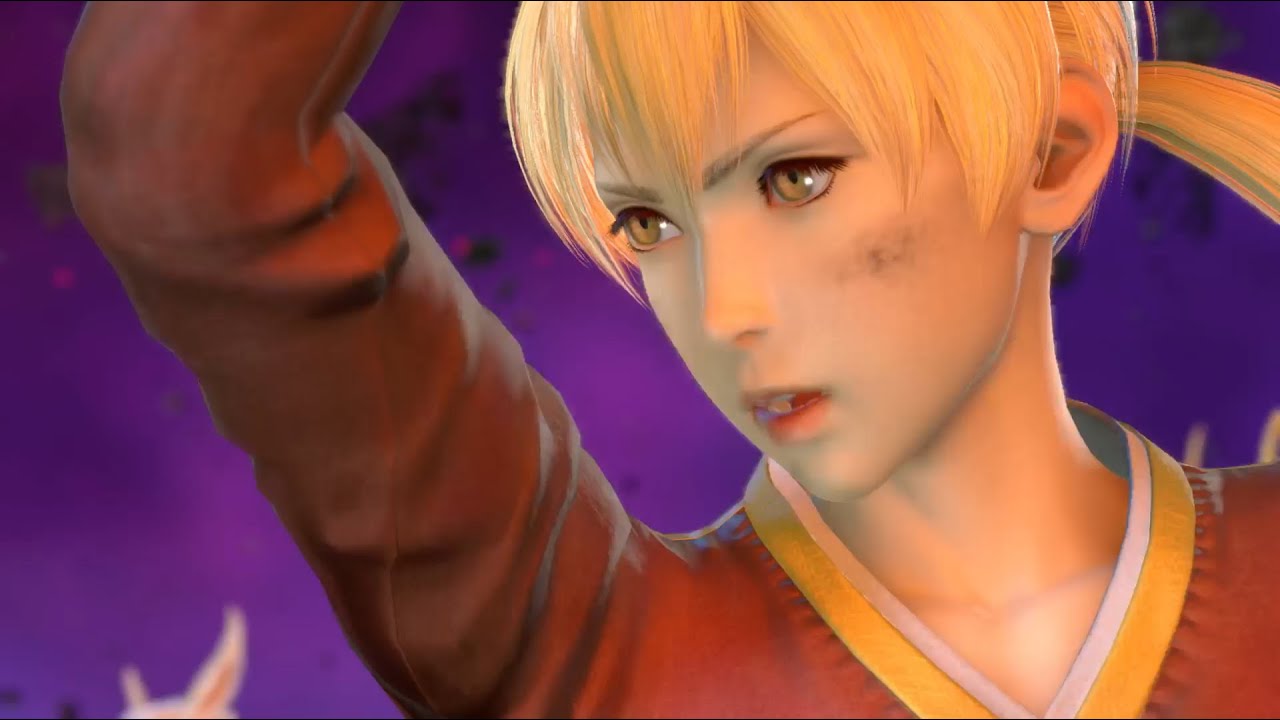 Dffnt ラムザ 塵地螺鈿飾剣2 Youtube