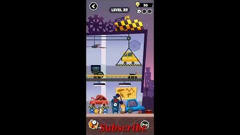 Yolo level 22 Walkthrough and solution