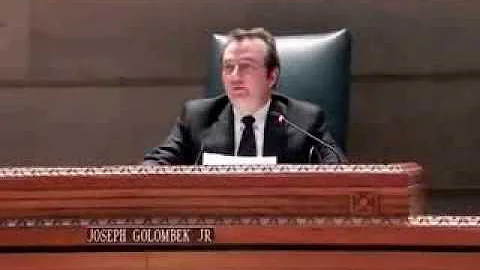 Golombek Outraged Over GSA No-Shows, Dan Tagherlin...