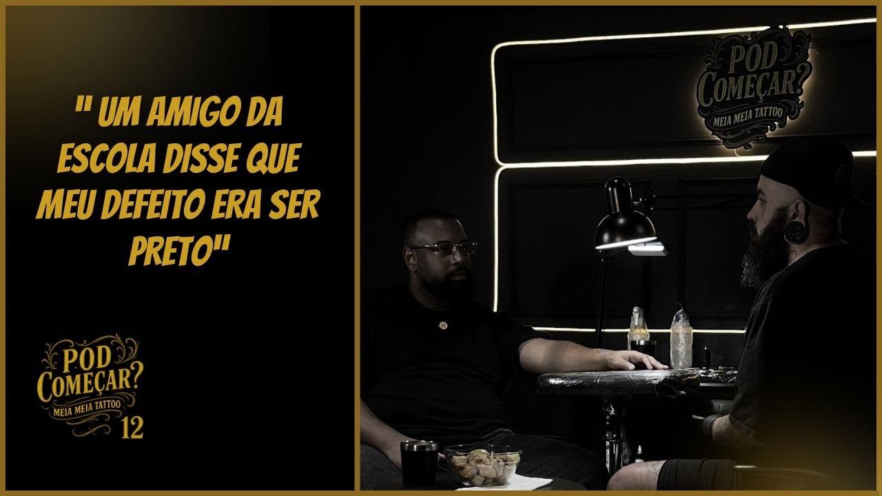 Marcos Kayin, Marxismo, Antirracismo e Tatuagem