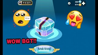 Iseng-Iseng Buka Loot Box Dapet Kotak Kristal Isinya Waw Banget