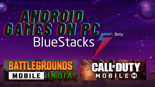 Android Games on Low End PC |Battleground India |Call of Duty Mobile screenshot 5