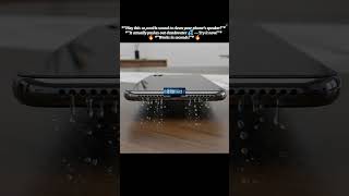 Speaker Cleaning Sound Fix Low Volume Boost Volume Mobile Fix #smartphone #speakercleaning #10000hz