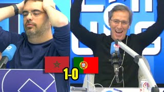 ¡LOCURA CON MARRUECOS! Así reaccionamos al nuevo milagro contra Portugal en Tiempo de Juego COPE