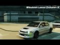 NFS Undercover Mitsubishi Evolution IX Stock Gameplay NFS Undercover Mitsubishi Evolution IX Stock Gameplay