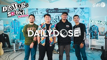 DAILYDOSE | DISTORE SOUND GVFI X DIDIMAX