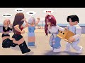 👉 Boy won't show face in school | Episode 11 | Story Roblox