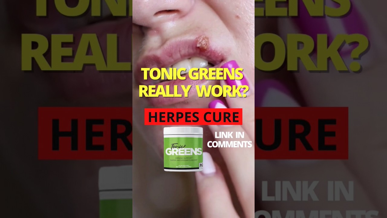 URGENT! TONIC GREENS INGREDIENTS – TONIC GREENS SUPPLEMENT – #shorts #tonicgreensreview