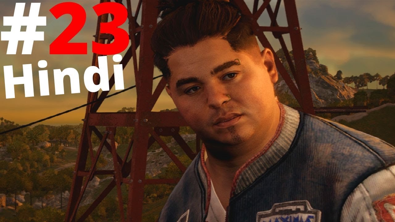 FAR CRY 6 Walkthrough Gameplay Part 23 - Intervention (FC6)