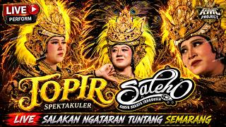 Topir Joss Bersama Abah Lala  Topeng Ireng Saleho Karya Budaya  Salakan Tuntang Semarang