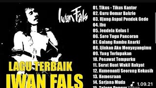 Full Album Iwan Fals Terpopuler || Lagu Full Album Terbaik dan terbaru - Nostalgia Lagu Lawas