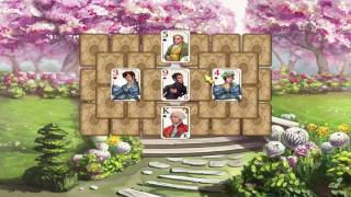 Sir Lord Jaxir plays Regency Solitaire#2 Uncle Wash George mp4