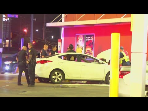 BCSO searching for suspect who led deputies on chase - YouTube