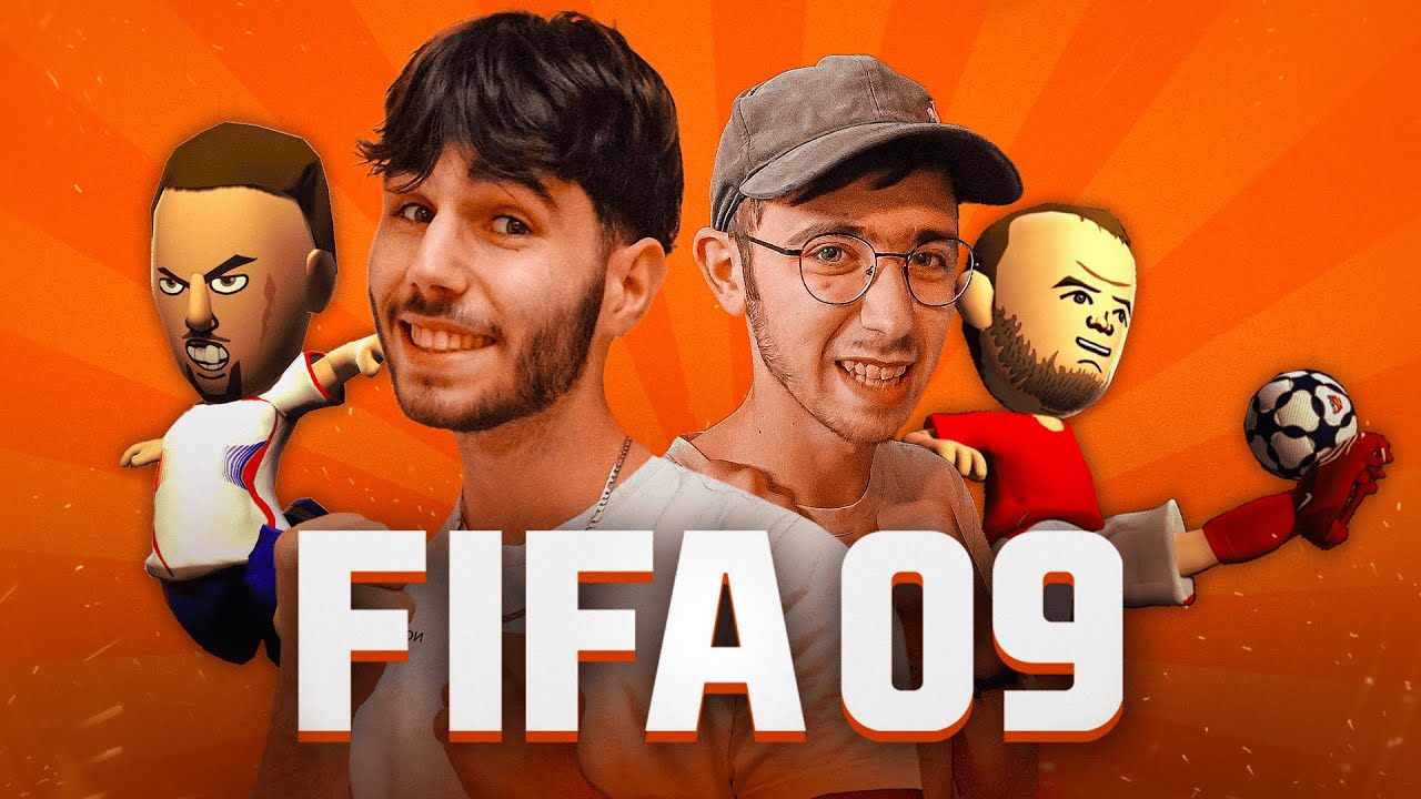 Ce soir c'est MATCH ! Fifa Mii vs le Kiks ⚽💥