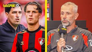 Marco Rose REVEALS INSIGHT on Alex Scott's Future and EXPLAINS his Bournemouth TARGETS!