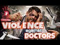 VIOLENCE against DOCTORS. 😣 #doctor #violenceprevention #medicosstuff #doctorslife #mbbs #reach #doc