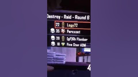 Gb dispute proof 2nd map win- raid