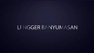 LENGGER BANYUMASAN