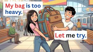 ✅ Learn English Fast & Fun | 30 Minutes Simple Conversations & Dialogues (A1-A2)