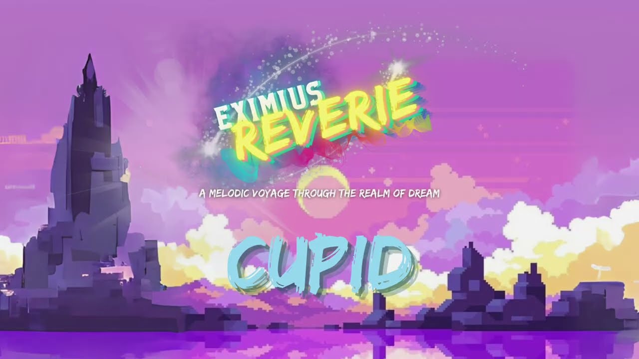 Eximius Reverie : Cupid from Fifty Fifty by Eximius Regiment ( Brassband UiTM Perak