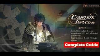 Reverse: 1999 Enigma Story Complete Induction Fast Guide In 1 Minute