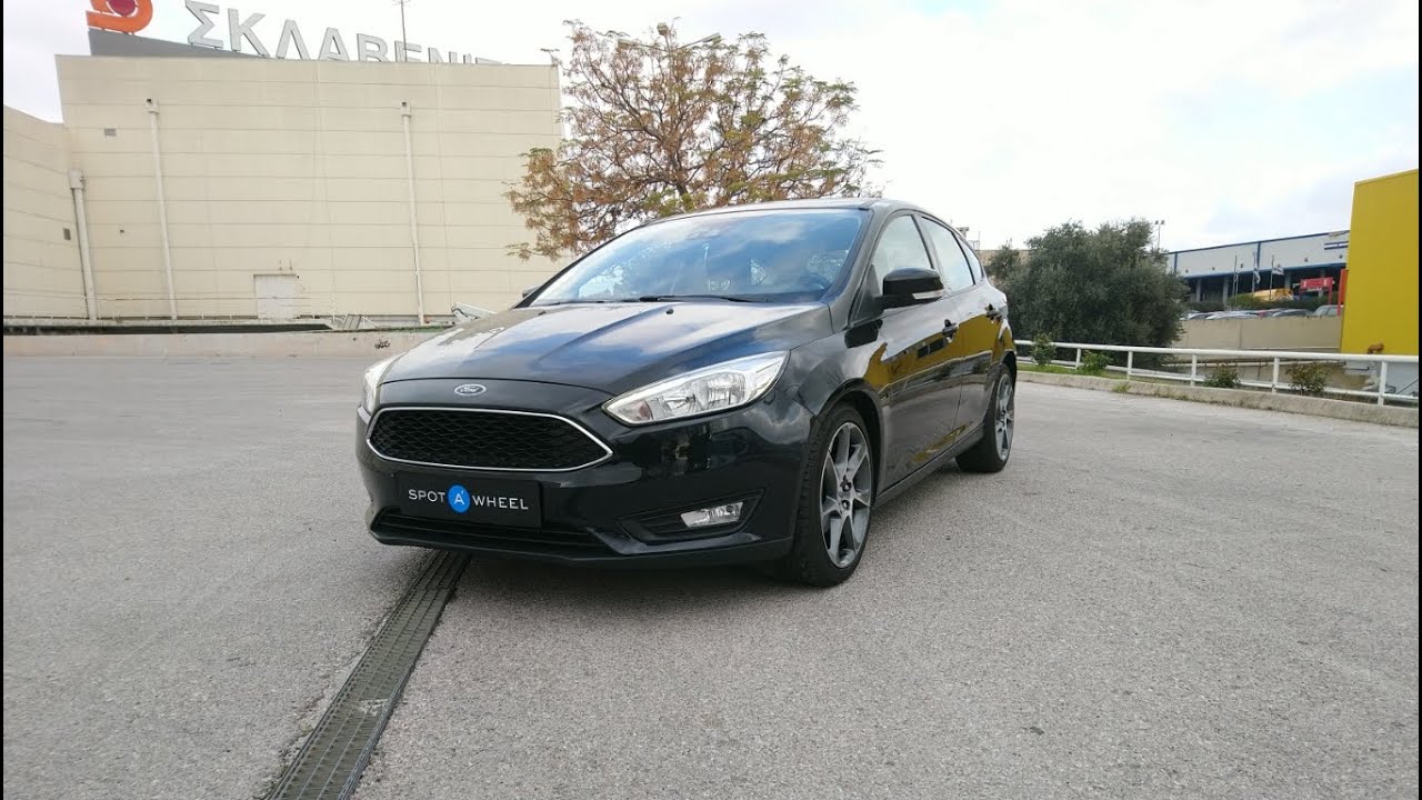 Ford focus drive2