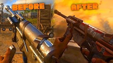 Sledgehammer Changed This COD WW2 Variant & No One Noticed