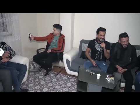 عميانه الفنان باسل الاسمر جلسه طرب 