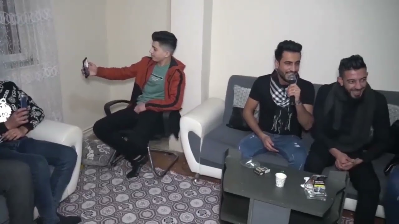 عميانه - الفنان باسل الاسمر جلسه طرب