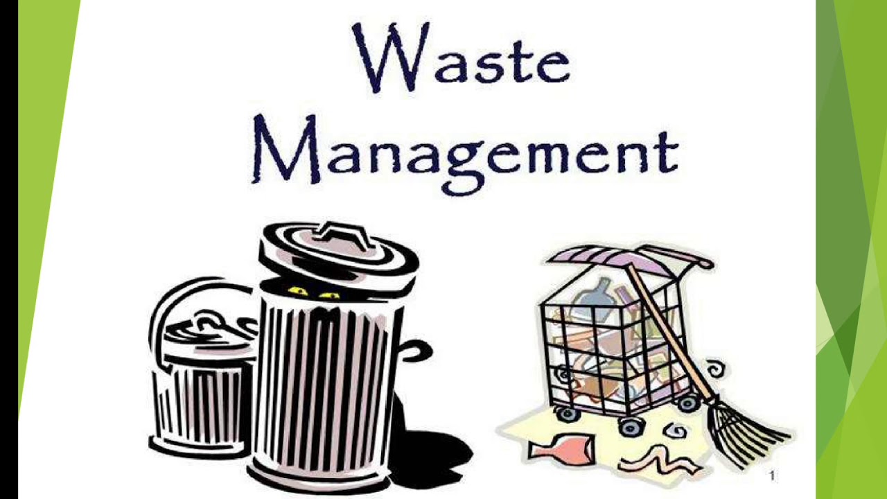 A presentation on waste management - YouTube