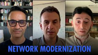 Network Modernization in the AI Era — What It Actually Means