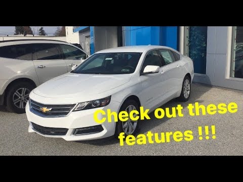 2018-chevrolet-impala-1lt!!-full-review