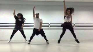 Dawin ft silento - Dessert - @talhendelsman choreography #dessertdance