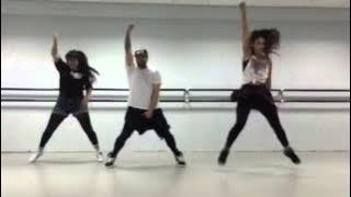 Dawin ft silento - Dessert - @talhendelsman choreography #dessertdance