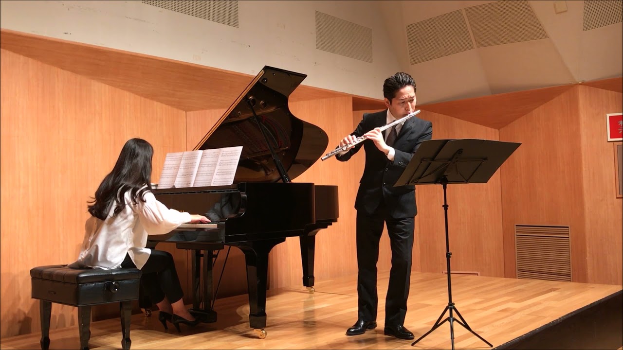 Lyadov The Music Box リャードフ：オルゴール フルート神田勇哉 - YouTube