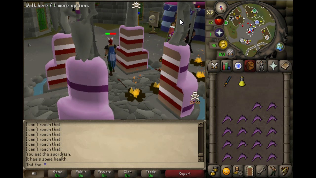 f2ppking osrs
