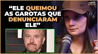 imagem do vídeo Mhel Marrer fala sobre Louis C.K e sua polêmica | À Deriva Cortes