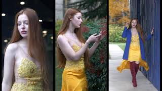 Alexia Carpy By Mike Adriano - Young And Beautiful