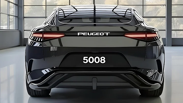 2026 Peugeot 5008 SUV Review – Full Exterior, Interior, Performance & Price Breakdown